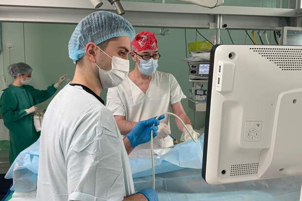 Житель Геленджика умер после капельницы во время лечения простуды