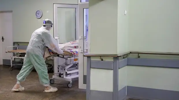 В Удмуртии подтвердили 386 новых случаев COVID-19 за сутки