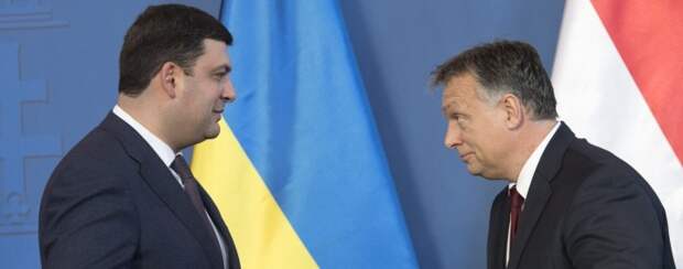 Европа пробуждается. Венгрия «выпорола» Украину и пригрозила санкциями