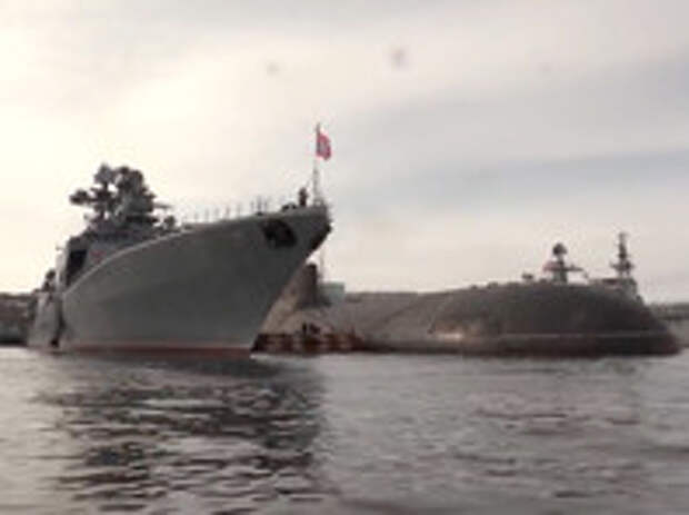 Пожар на глубоководном аппарате в Баренцевом море мог произойти из-за проблем с одной из аккумуляторных батарей при подъеме аппарата с глубины