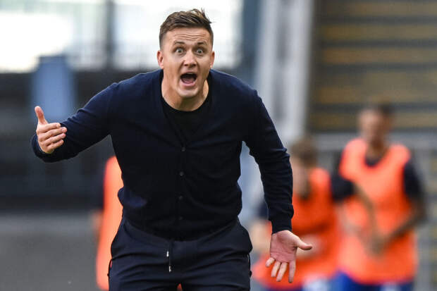 Тренер "Пари НН" Шпилевский намекнул на помощь судей "Спартаку"