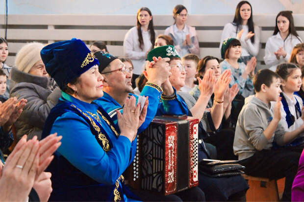 Төмәндә «Тубыл округы татар мәдәнияте көннәре» үтте