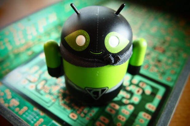 Безопасность Android