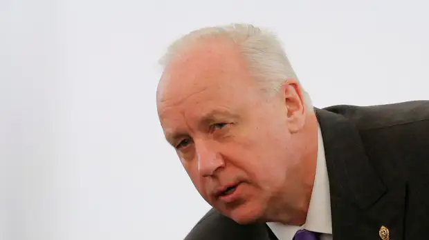 Бастрыкин поручил дать оценку преследованию замкомандующего ТОФ России на Украине