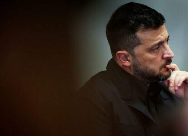 В окружении Зеленского разрастается раскол: противоречия вырываются наружу