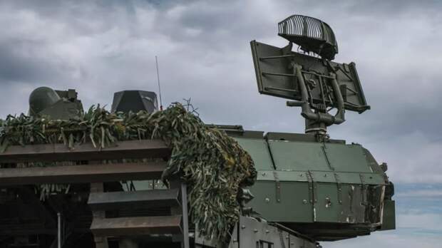 Силы ПВО за ночь сбили 48 украинских беспилотников