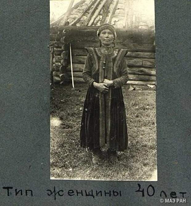 Как раньше выглядели крестьяне в свои 30-40 лет