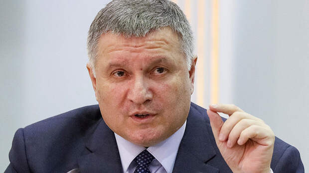 МВД России объявило в розыск экс-министра внутренних дел Украины Арсена Авакова
