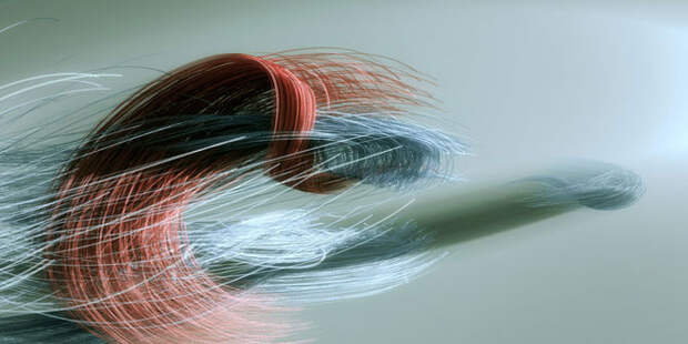 Цифровые картины Адама Мартинакиса