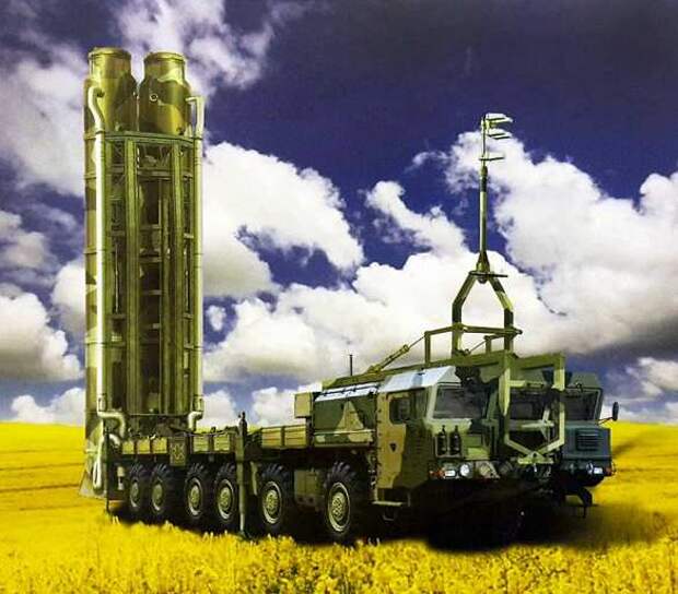 Стало известно, у кого есть шанс получить новейшие российские ракетные системы С-500 | Русская весна
