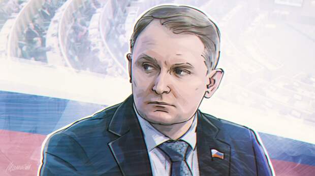 Шерин ответил на слова Порошенко о неспособности России финансировать Крым
