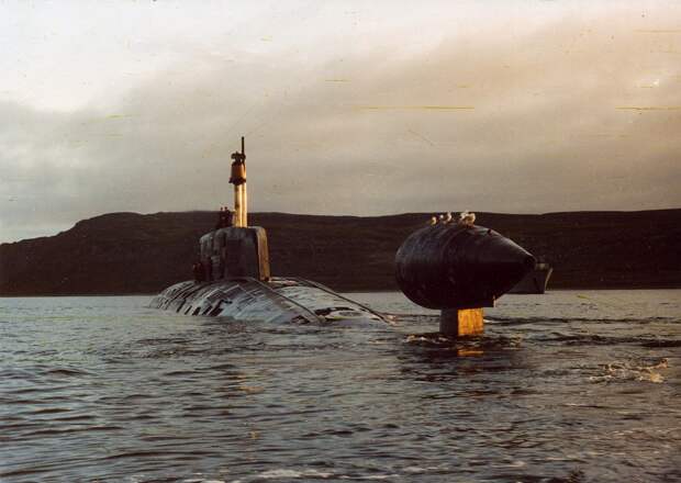 Российская подводная операция вызвала в Норвегии переполох