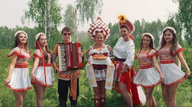 Участница "Голоса" взорвала интернет патриотичным клипом(ВИДЕО) Участница "Голоса" взорвала интернет патриотичным клипом(ВИДЕО)