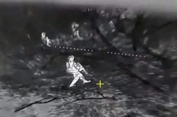 ВСУ потеряли до отделения боевиков в результате атаки БПЛА у Константиновки