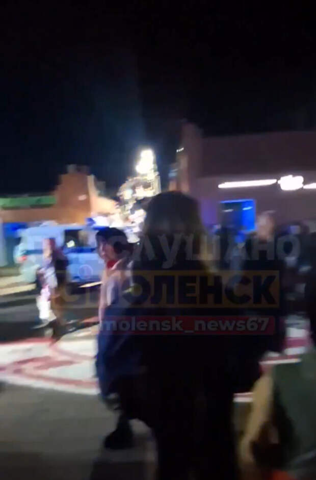 «Ласточка», идущая в Смоленск, совершила экстренную остановку в Подмосковье