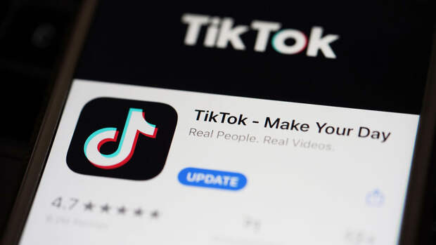 TikTok перестанет рекомендовать пользователям аккаунты государственных СМИ
