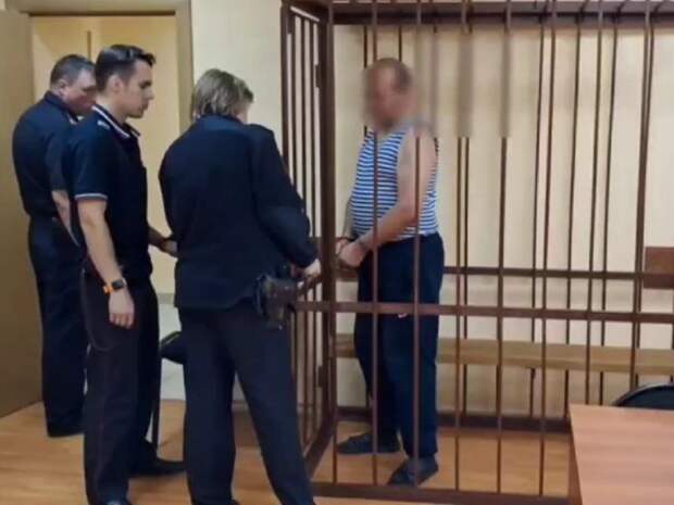 Тутаевского рецидивиста за убийство женщины из-за цветов осудили на 9,5 лет