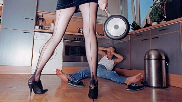 Скандалы продлевают жизнь женщин