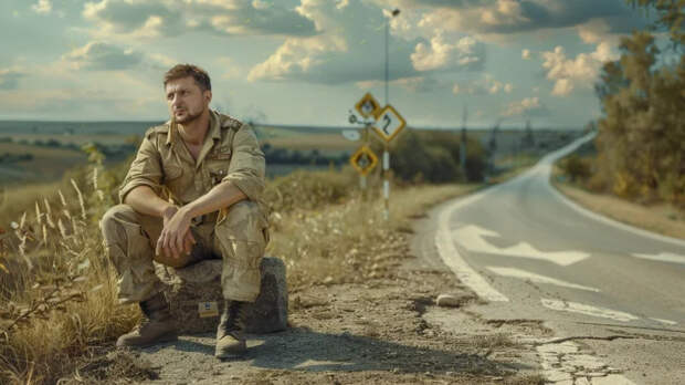 О, как! Во Франции возмущены: Зеленский не может подписать мир с Россией