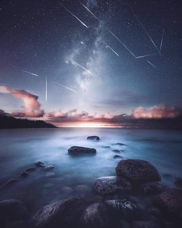 Блог - Финский фотограф так снимает север, что от его фотографий перехватывает дыхание Финский фотограф так снимает север, что от его фотографий перехватывает дыхание