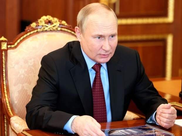 Россию вынуждают начать спецоперацию на Украине «всерьез»