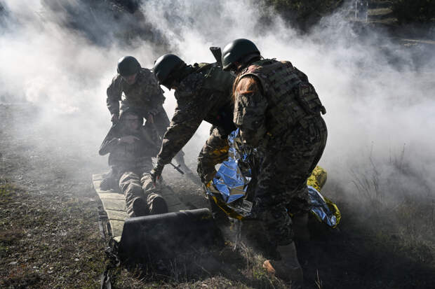 Стало известно о судьбе брошенных в посадках тел бойцов ВСУ