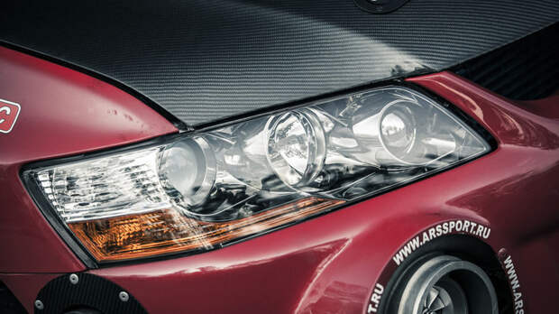 Знаменитый Lancer ARS Evolution 8 Знаменитый Lancer ARS Evolution 8 evo, evolution, lancer, авто
