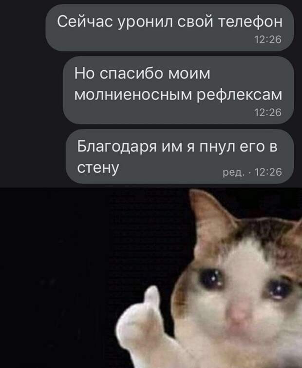 Скрины из соцсетей