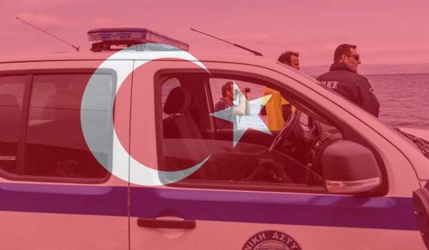 Сотрудники турецкого отеля толпой избили туриста