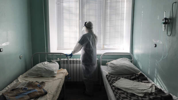 «Вопрос времени»: в России не исключили возникновение новой эпидемии