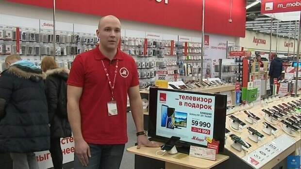 8 признаков того, что продавец бытовой техники вас обманывает