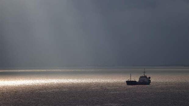 Швеция задержала в Балтийском море шедшее из России судно.
