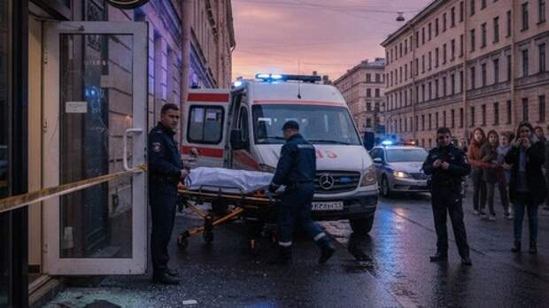 По инструкции имама: в Петербурге "султан" лишил жену жизни за "грех непослушания"