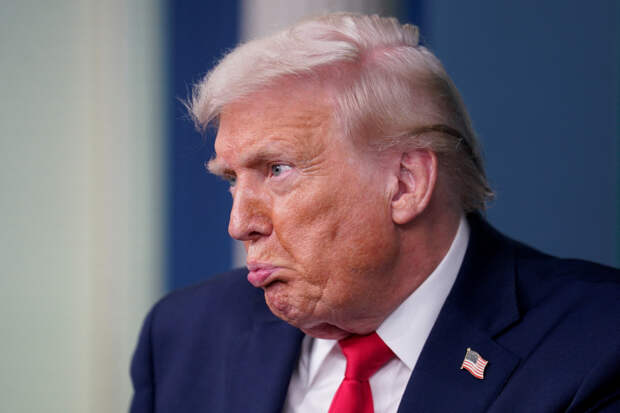 Одно предложение «сильнейшего союзника» Трампа вынудило его сорваться на крик