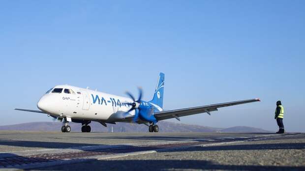 Новый самолет Ил-114-300 / Фото: Объединенная авиастроительная корпорация