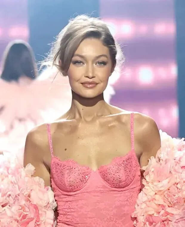 Джиджи Хадид