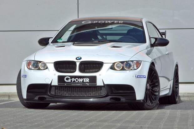 bmw m3, g-power