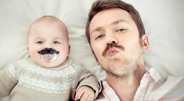 Исследование показало, что отцовство уменьшает мозг мужчины