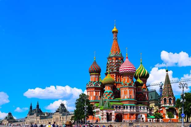 Европейскую часть России ждёт аномальное тепло и резкое похолодание