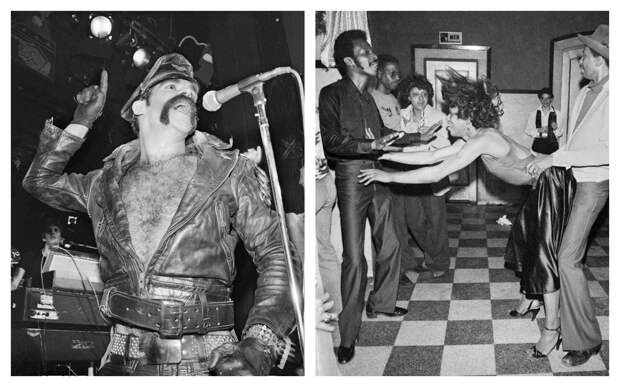 Ретро-замес: секс, наркотики и диско в ночных клубах Нью-Йорка в 1970-х годах