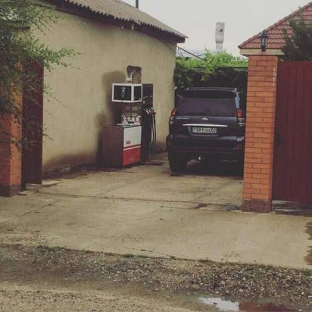 Свежие фотоприколы на автотематику (21 шт)