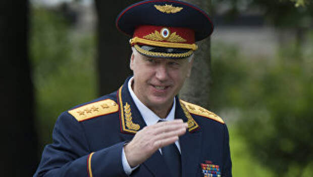 Председатель Следственного комитета РФ Александр Бастрыкин. Архивное фото