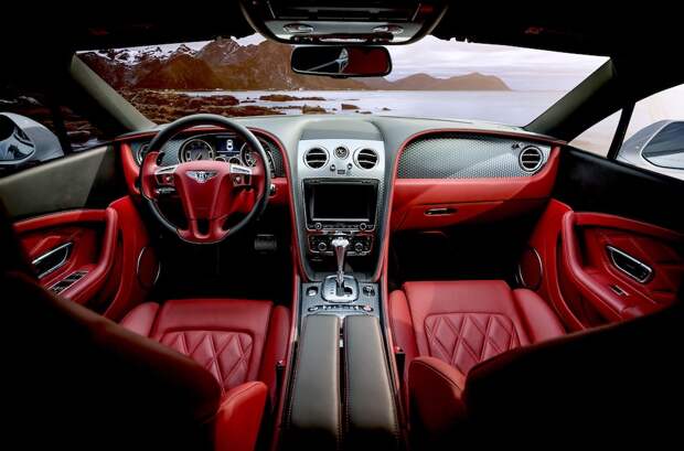 Продажи Bentley в России за 10 месяцев выросли на 27% Продажи Bentley в России за 10 месяцев выросли на 27%