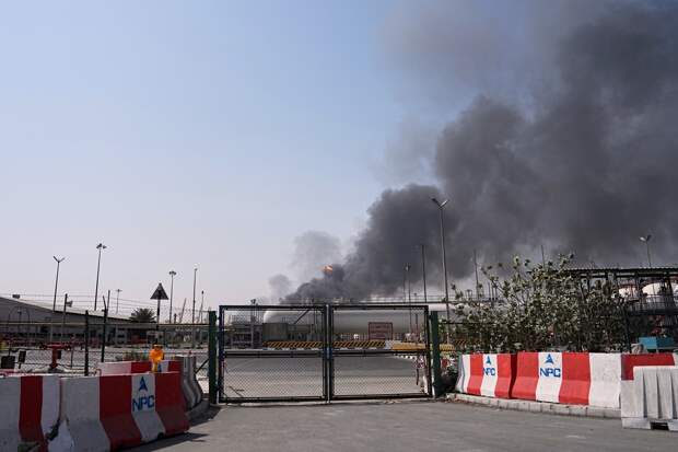 При атаке Ирана на ОАЭ погибли три человека