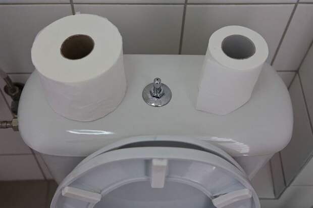 5. Туалетная бумага была изобретена в Китае. Раньше ей разрешалось пользоваться только императорской семье. интересное, китай, мир, неожиданно, познавательно, страна, факты, фото