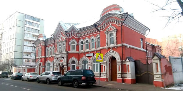 7 архитектурных шедевров Москвы, которые недавно взяли под охрану (ФОТО)