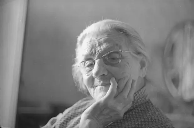 Советская интеллигенция. Архивные снимки