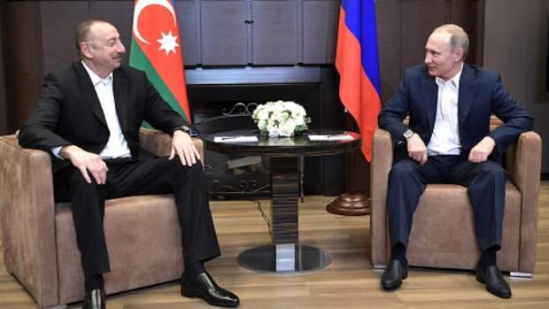 Андрей Пионтковский: Азербайджан начал наступательную операцию с одобрения Москвы
