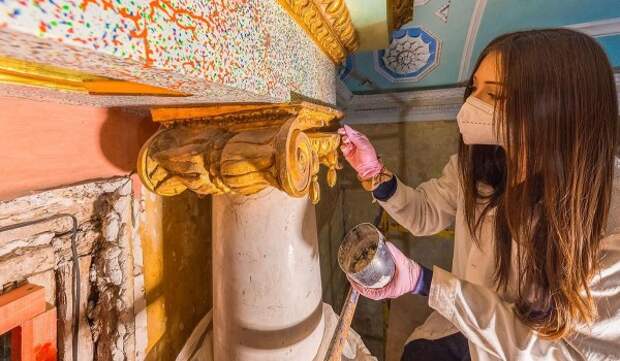 Собянин рассказал о знаковых объектах, отреставрированных в Москве