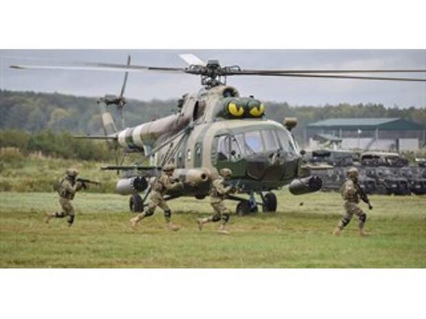 Доктрина Байдена на Украине. Вооружить Киев, чтобы спровоцировать Москву